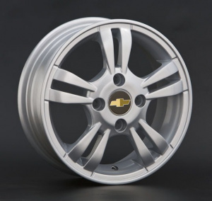 Диск литой 5.0х13 4x100 ЕТ49 dia 56.6 Replica GM22 S