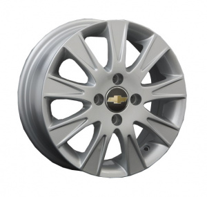 Диск литой 6.0х15 4x100 ЕТ45 dia 56.6 Replica GM12 S