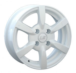 Диск литой 5.5х14 4x100 ЕТ40 dia 73.1 LS ZT386 W