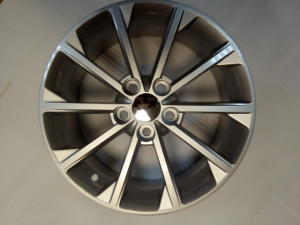 Диск литой 7.0х17 5x114.3 ЕТ45 dia 60.1 VST TOYOTA