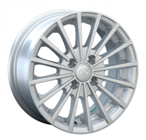 Диск литой 5.5х13 4x98 ЕТ35 dia 58.6 LS NG241 S