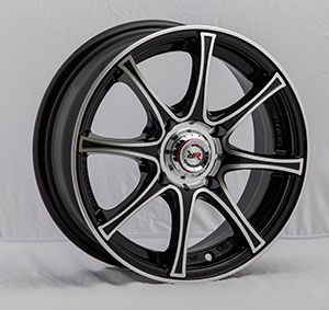 Диск литой 5.5х14 4x100 ЕТ38 dia 60.1 RR CSS360 B-P