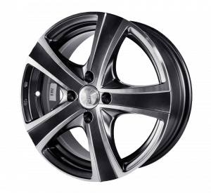 Диск литой 7.0х17 5x108 ЕТ32 dia 65.1 RR CSS9504 HB-P