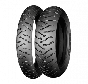 Мотошина R17 170/60 Michelin ANAKEE III 72V задняя