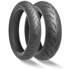 Мотошина Z17 190/50 Bridgestone BATTLAX BT-016 PRO 73W TL задняя