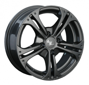 Диск литой 6.0х14 4x100 ЕТ40 dia 73.1 LS 248 GM