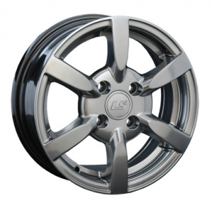 Диск литой 5.0х13 4x98 ЕТ35 dia 58.5 LS ZT386 HPB