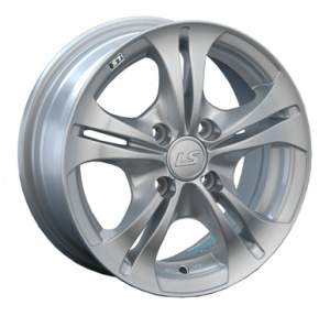 Диск литой 5.5х13 4x98 ЕТ35 dia 58.6 LS NG680 S