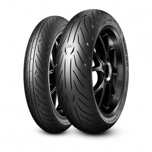 Мотошина ZR17 120/70 Pirelli Angel GT 2 58W TL передняя