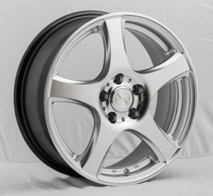 Диск литой 6.5х16 5x105 ЕТ39 dia 56.6 RR CSS279 HS-P