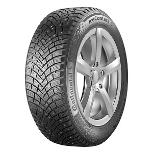 Автошина R16 215/65 Continental IceContact 3 TA 102T