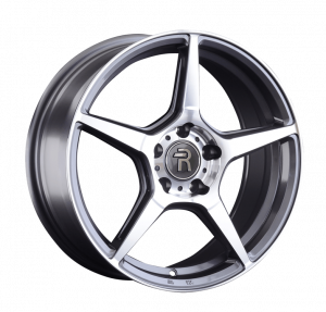 Диск литой 7.5x17 5x112 ET40 dia 66.6 Replay MR201 GMF