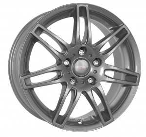 Диск литой 7.0х17 5x112 ЕТ45 dia 57.1 Dezent RK dark