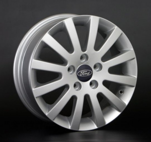 Диск литой 6.0х15 5x108 ЕТ52.5 dia 63.3 Replica FD14 S