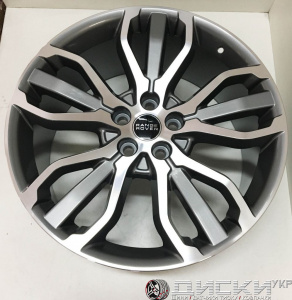 Диск литой 9.5х20 5x120 ЕТ45 dia72.6 FR Replica LR 6263(LR45) MG(Renge Rover/Range RoverSport style)