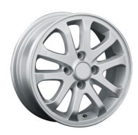 Диск литой 5.5х14 4x100 ЕТ39 dia 54.1 Replica HND26 S