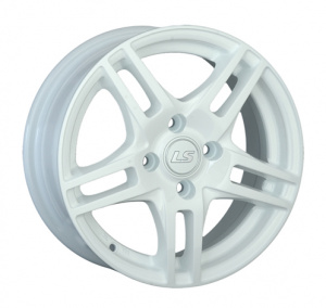 Диск литой 6.0х14 4x100 ЕТ40 dia 73.1 LS 281 W