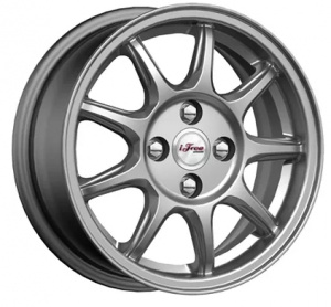 Диск литой 5.5x14 4x98 ET35 dia 58.5 iFree Эвил (КС1068-00) Хай вэй 824500