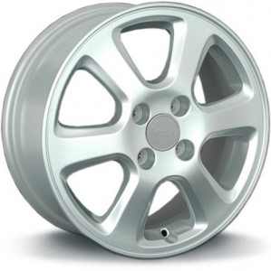 Диск литой 6.0х15 4x100 ЕТ50 dia 60.1 Replica NS163 S