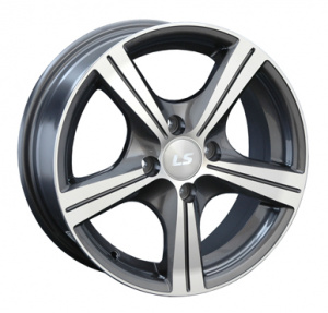 Диск литой 6.0х14 4x98 ЕТ35 dia 58.6 LS NG146 GMF