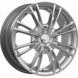 Диск литой 6.0х15 4x100 ЕТ50 dia 60.1 Skad Пантера селена 0970608