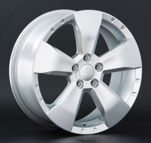 Диск литой 7.0х17 5x100 ЕТ55 dia 56.1 Replica SB18 S