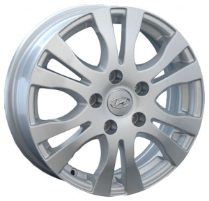 Диск литой 5.5х15 4x100 ЕТ45 dia 54.1 Replica HND53 S