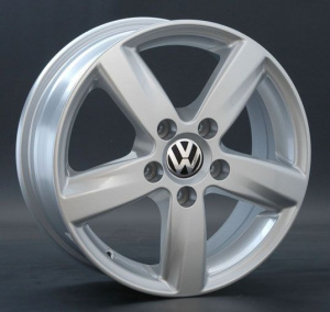 Диск литой 6.0х15 5x100 ЕТ40 dia 57.1 Replica VW51 S