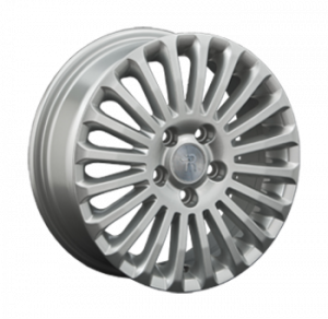 Диск литой 6.0х15 5x108 ЕТ52.5 dia 63.3 Replica FD26 S