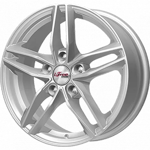 Диск литой 6.5х16 5x108 ЕТ50 dia 63.35 iFree Moskva (КС689) Нео-классик