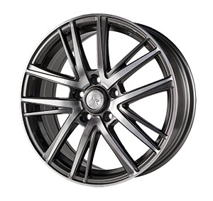 Диск литой 6.5х17 5x114.3 ЕТ50 dia 67.1 RR CSS4835 G-P