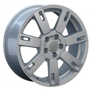 Диск литой 7.5х17 5x108 ЕТ55 dia 63.3 Replica LR12 S