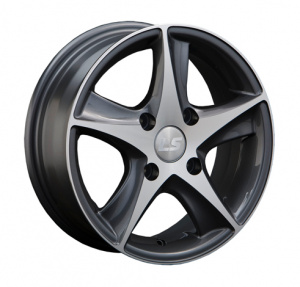 Диск литой 5.5х13 4x98 ЕТ35 dia 58.5 LS 108 GMF