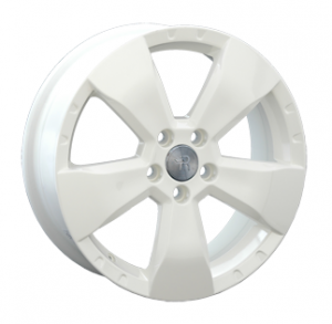 Диск литой 7.0х17 5x100 ЕТ48 dia 56.1 Replica SB18 W