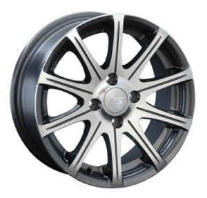 Диск литой 6.0х14 4x98 ЕТ35 dia 58.6 LS 140 GMF