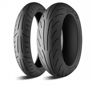 Мотошина -12 110/70 Michelin POWER PURE SC 47L TL