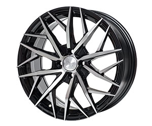 Диск литой 7.0х16 4x100 ЕТ42 dia 60.1 RR CSS3347 B-P