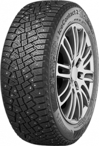 Автошина R20 255/55 Continental IceContact 2 SUV KD FR 110T XL