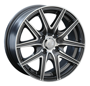 Диск литой 6.5х15 5x100 ЕТ43 dia 57.1 LS 188 GMF