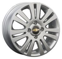 Диск литой 6.0х15 4x100 ЕТ45 dia 56.6 Replica GM13 S