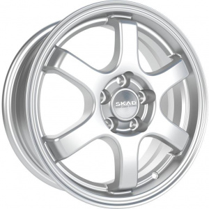 Диск литой 6.0х15 5x105 ЕТ39 dia 56.7 Skad Киото селена 2150308