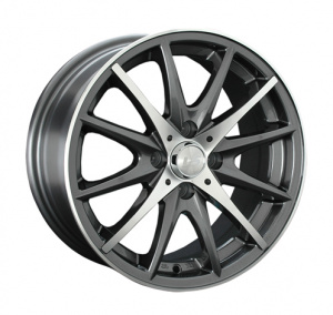 Диск литой 6.5х15 4x100 ЕТ40 dia 73.1 LS 234 GMF