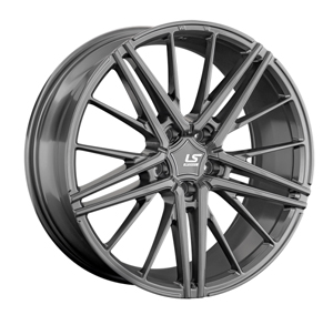 Диск литой 8.5x19 5x114.3 ET40 dia 67.1 LS LSRC76 GM