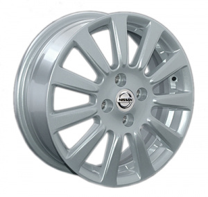 Диск литой 5.5х15 4x100 ЕТ50 dia 60.1 Replica NS65 S