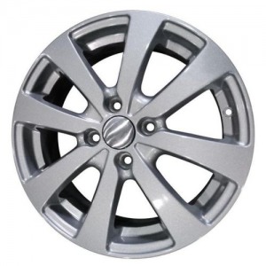 Диск литой 6.0х15 4x100 ЕТ48 dia 54.1 Skad KL-261 селена 2570008