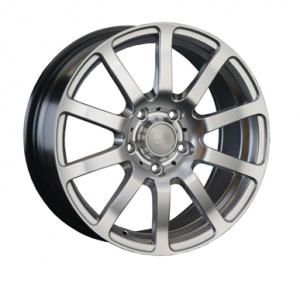 Диск литой 6.5х15 4x100 ЕТ42 dia 73.1 LS TS438 HP