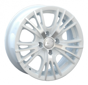 Диск литой 6.0х14 4x98 ЕТ35 dia 58.5 LS BY701 WF