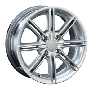 Диск литой 5.5х14 4x100 ЕТ40 dia 73.1 LS ZT390 HP