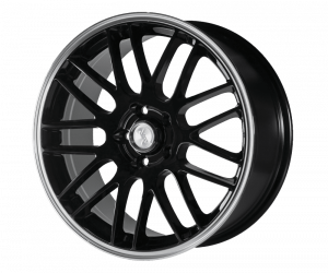 Диск литой 7.5х17 5x100 ЕТ40 dia 73.1 RR CSS831 BL-P