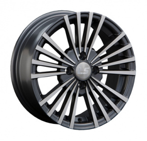 Диск литой 6.0х14 4x100 ЕТ40 dia 73.1 LS 110 GMF